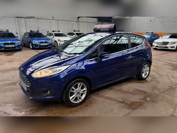 Ford Fiesta feature image