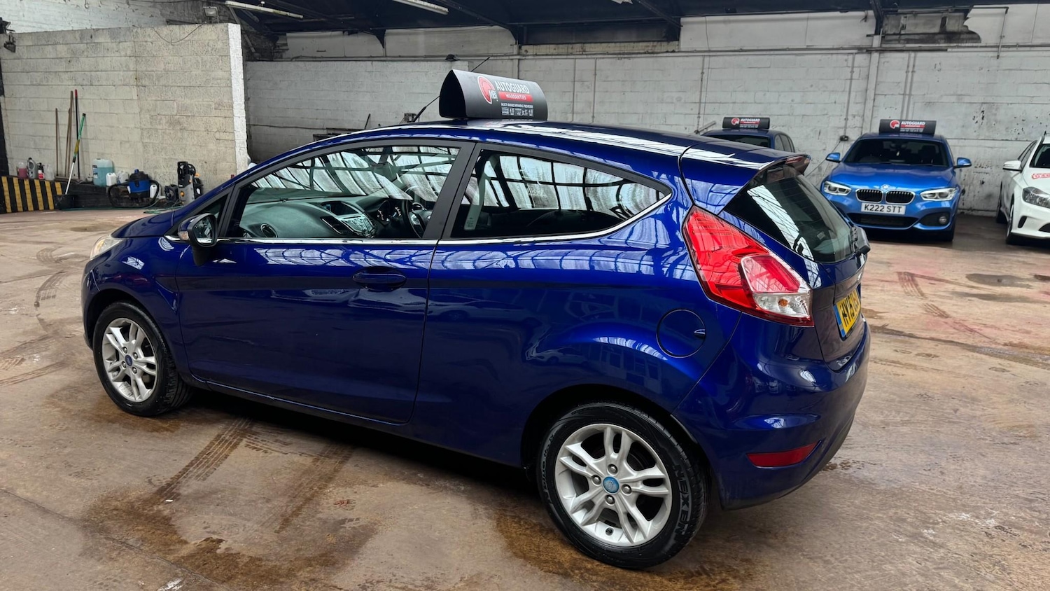 Used Ford Fiesta 2015 for sale - 77520007: Photo 4
