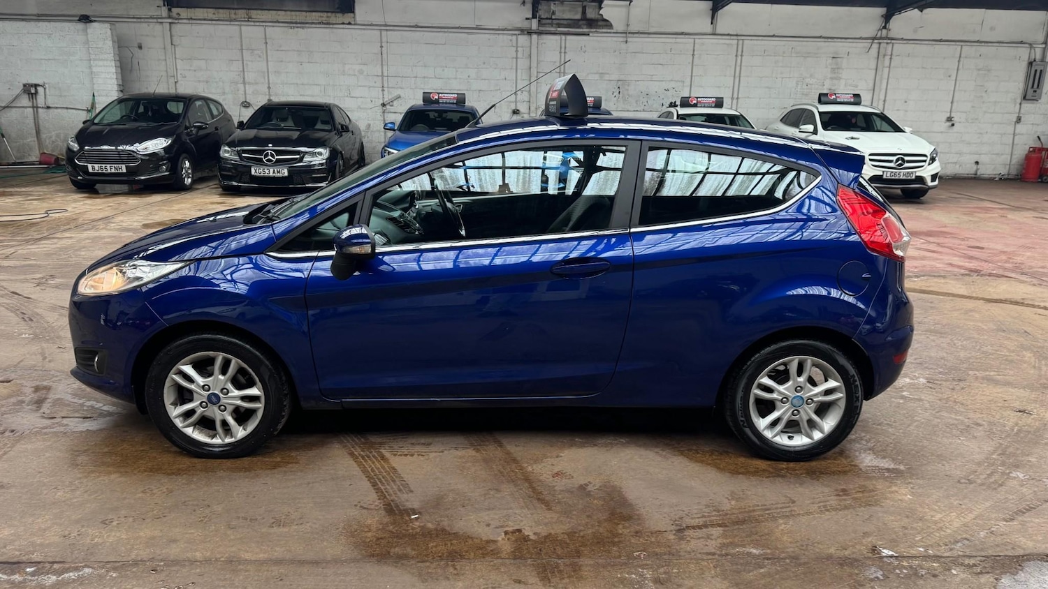 Used Ford Fiesta 2015 for sale - 77520007: Photo 5