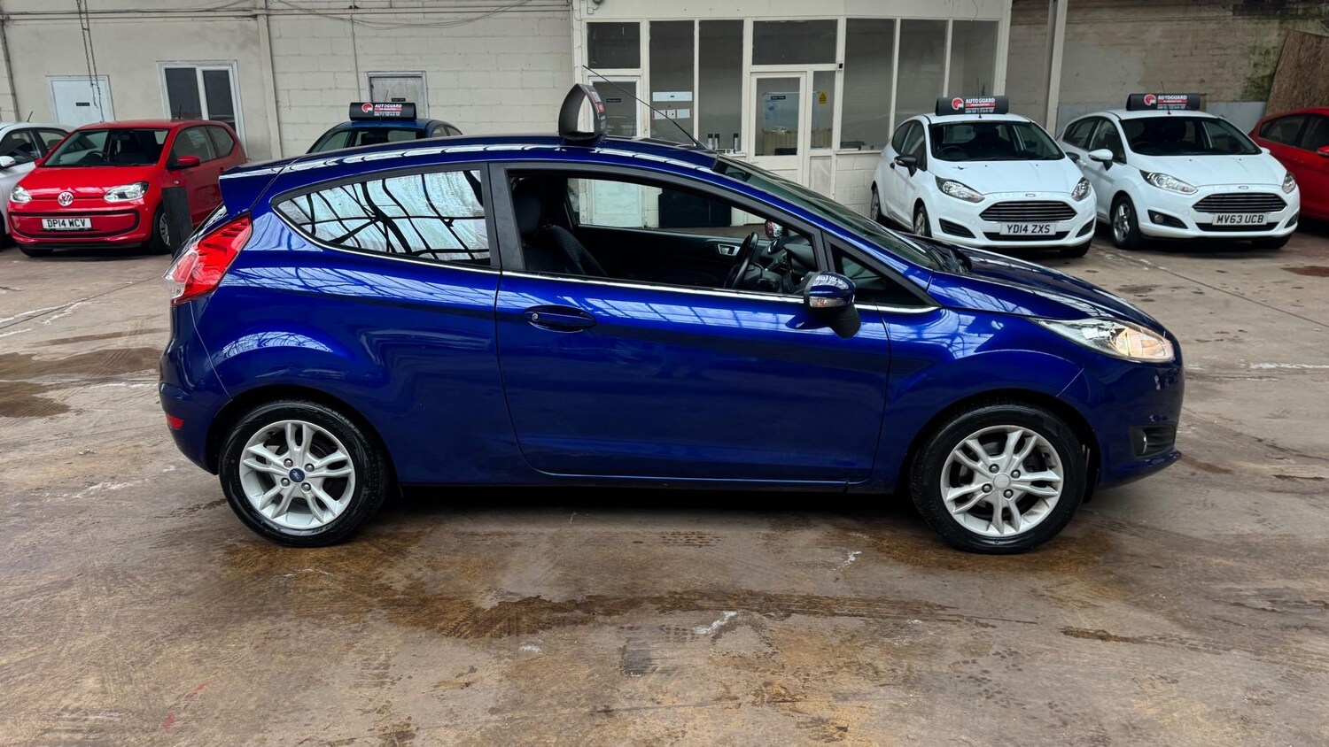 Used Ford Fiesta 2015 for sale - 77520007: Photo 7