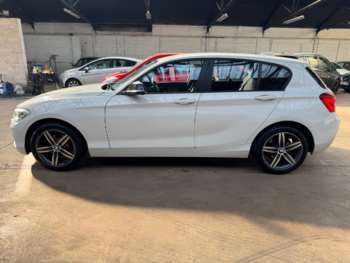 Used BMW 1 Series 2015 for sale - 74499804: Photo