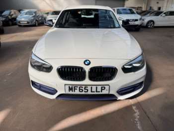 Used BMW 1 Series 2015 for sale - 74499804: Photo