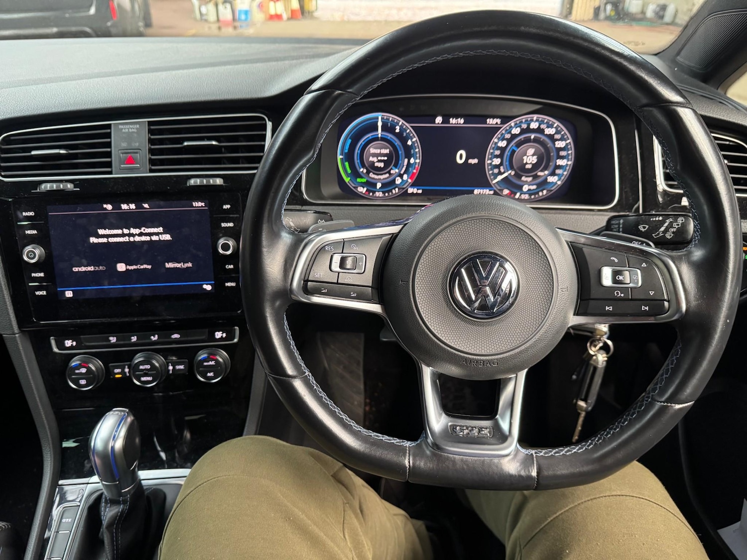 Used Volkswagen Golf 2017 for sale - 76453164: Photo 13