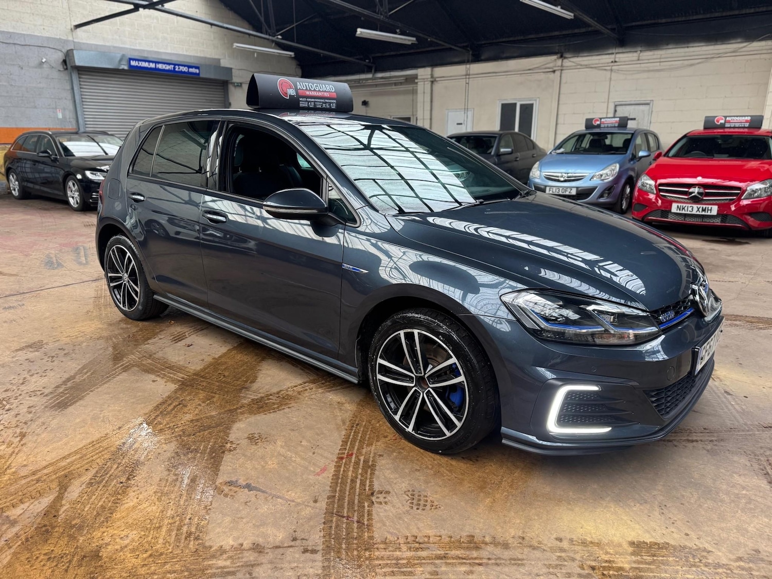 Used Volkswagen Golf 2017 for sale - 76453164: Photo 8