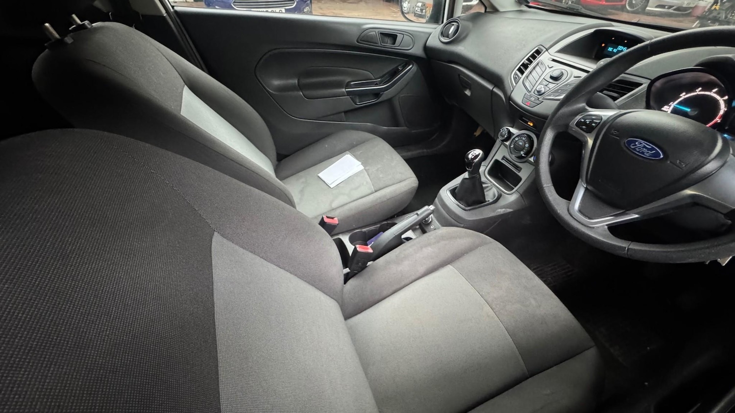 Used Ford Fiesta 2014 for sale - 77520019: Photo 11