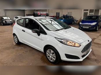 Used Ford Fiesta 2014 for sale - 77520019: Photo