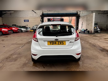 Used Ford Fiesta 2014 for sale - 77520019: Photo