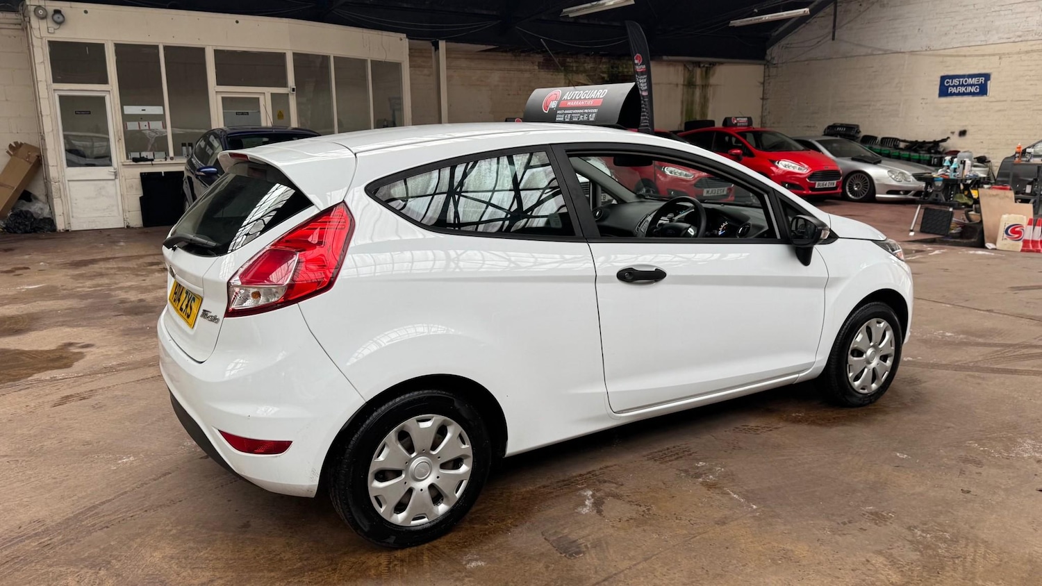 Used Ford Fiesta 2014 for sale - 77520019: Photo 3