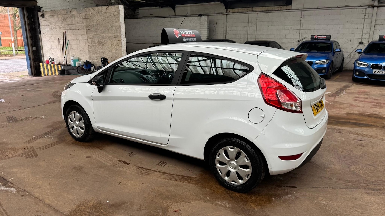 Used Ford Fiesta 2014 for sale - 77520019: Photo 5