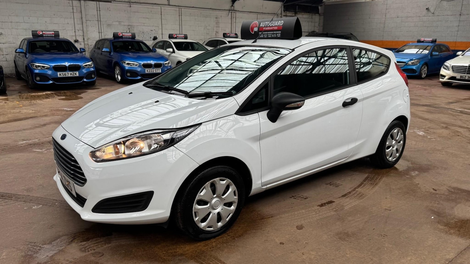 Used Ford Fiesta 2014 for sale - 77520019: Photo 7