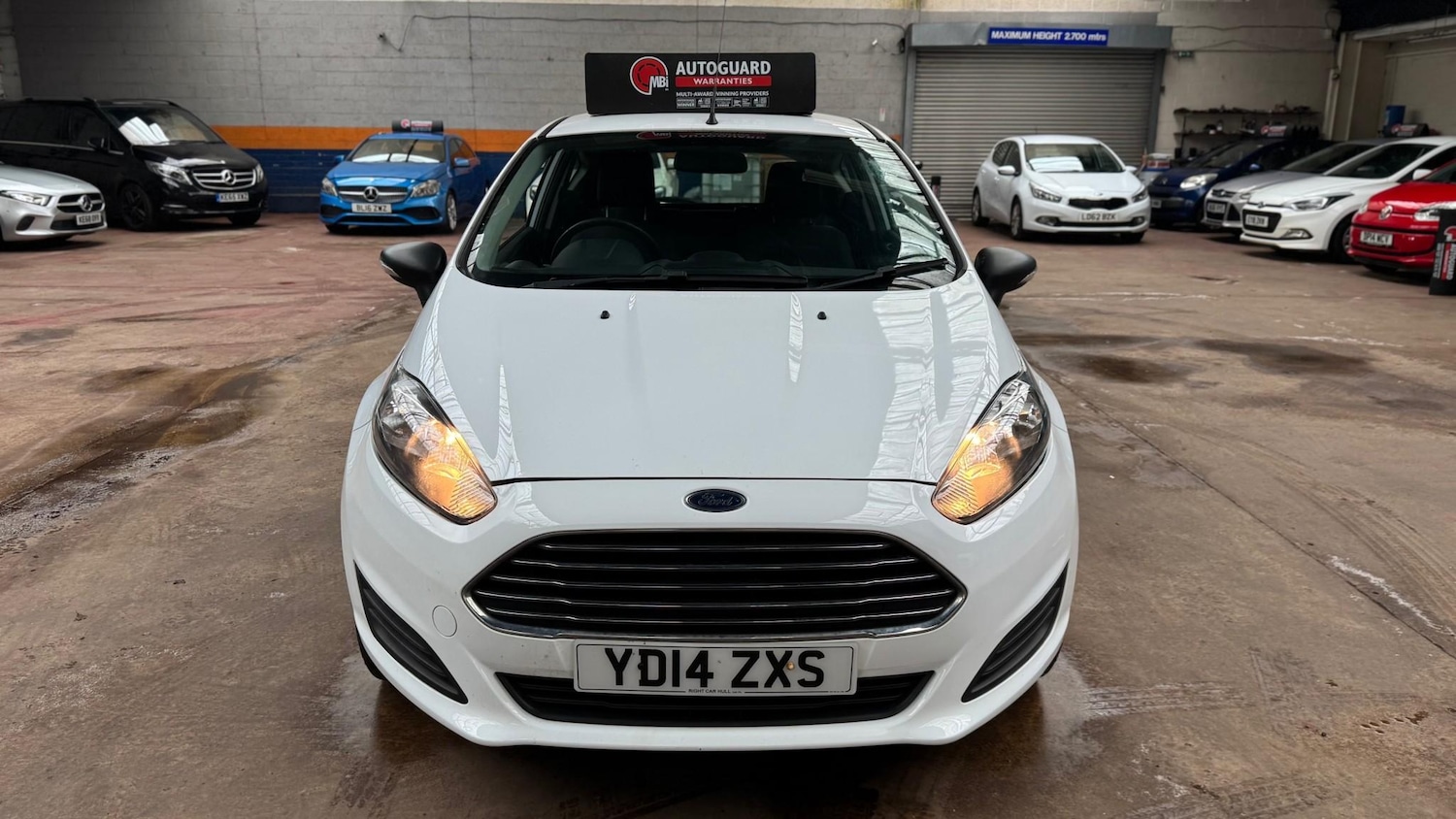 Used Ford Fiesta 2014 for sale - 77520019: Photo 8