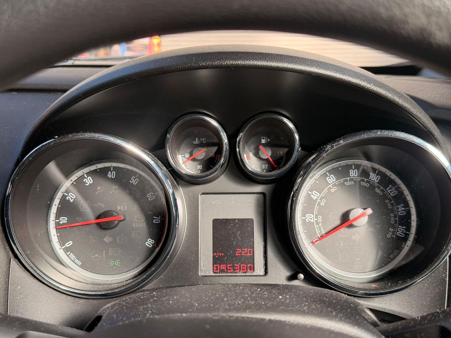 Used Vauxhall Astra 2012 for sale - 77971151: Photo 13