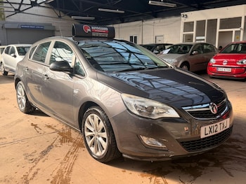 Used Vauxhall Astra 2012 for sale - 77971151: Photo