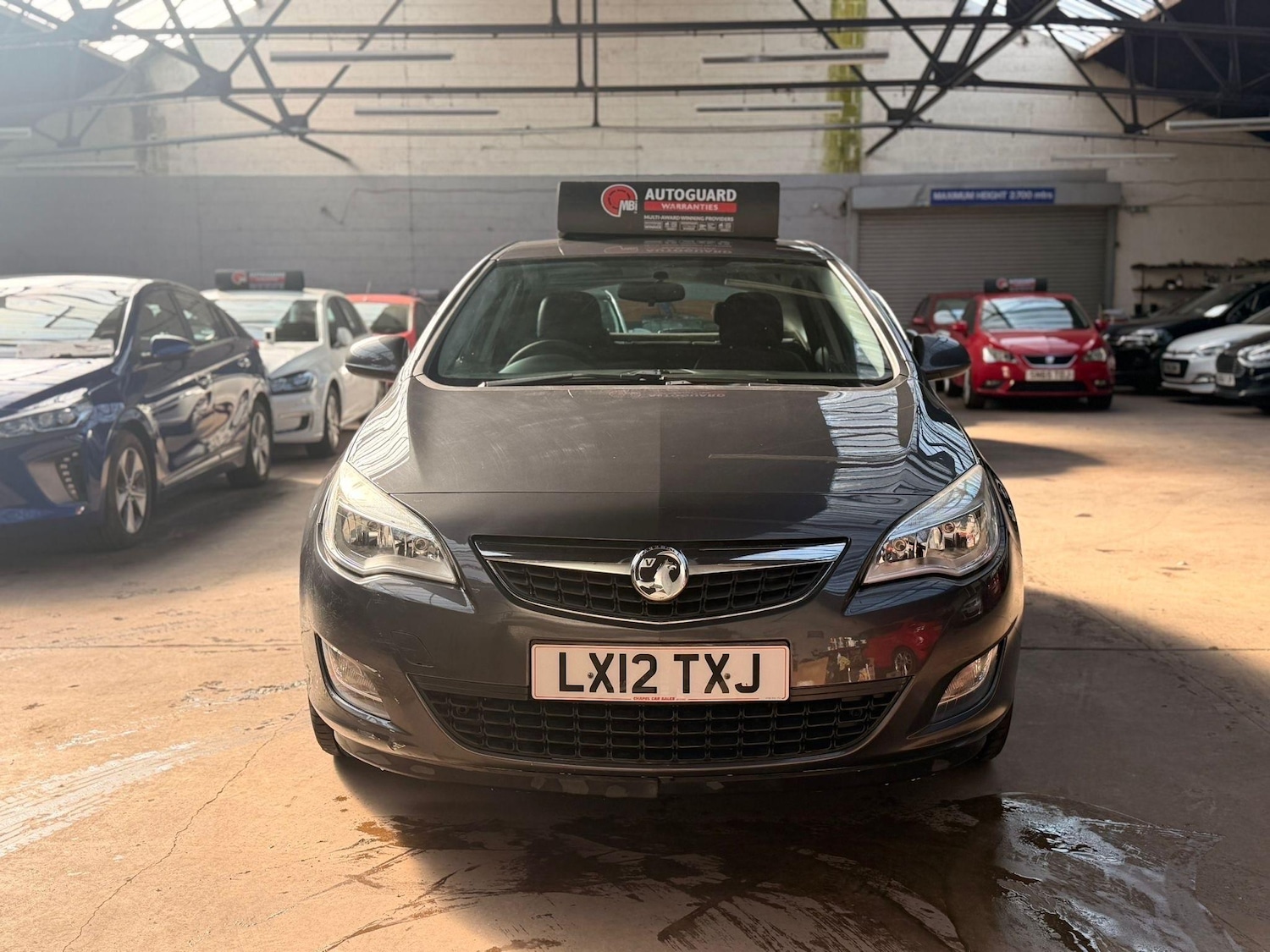 Used Vauxhall Astra 2012 for sale - 77971151: Photo 6