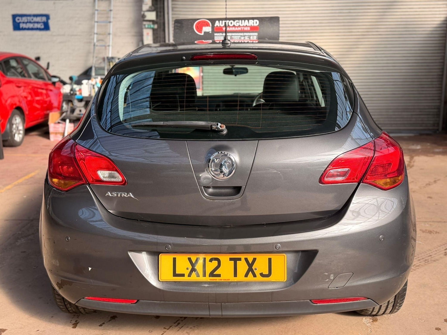 Used Vauxhall Astra 2012 for sale - 77971151: Photo 7
