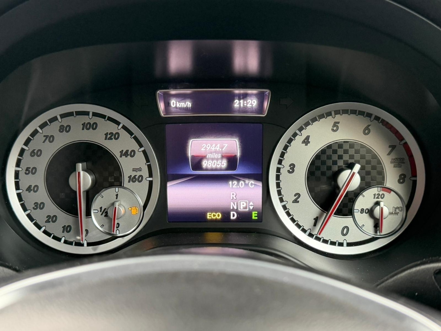 Used Mercedes-Benz A-Class 2014 for sale - 76367047: Photo 14