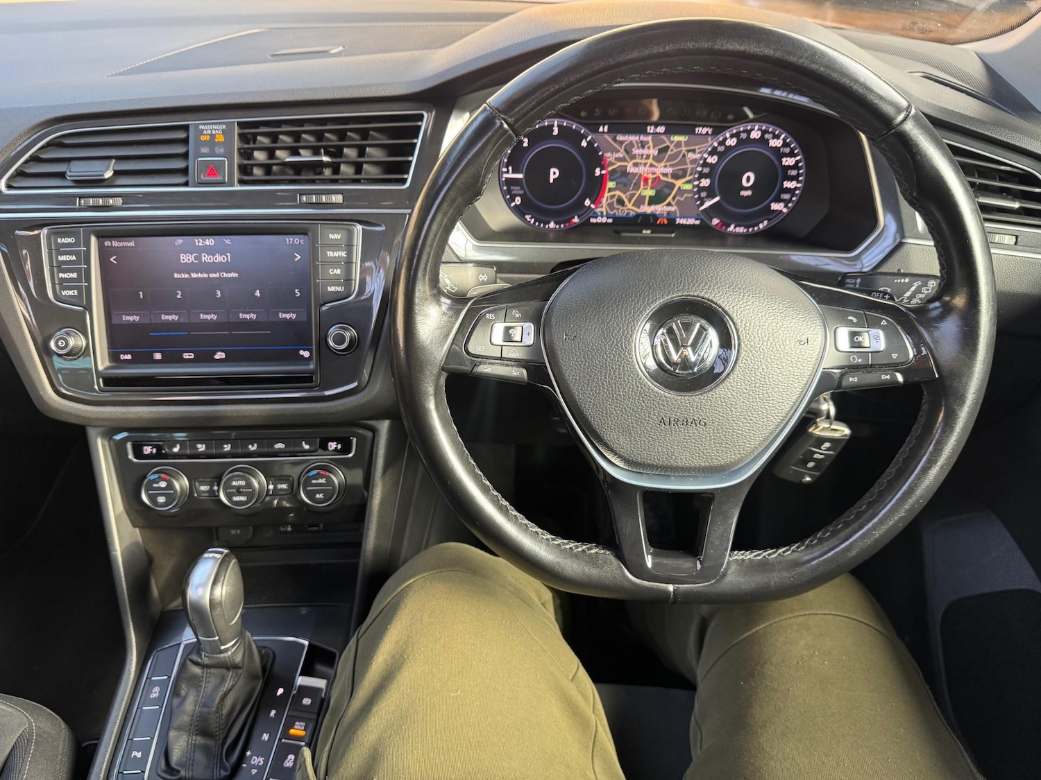 Used Volkswagen Tiguan 2017 for sale - 76480572: Photo 16