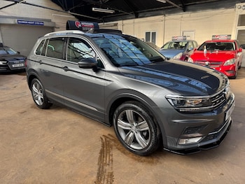 Volkswagen - Tiguan