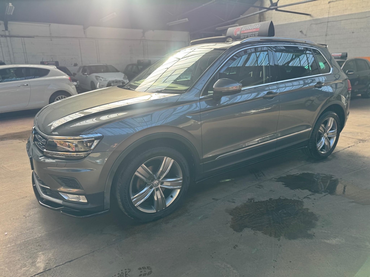 Used Volkswagen Tiguan 2017 for sale - 76480572: Photo 7