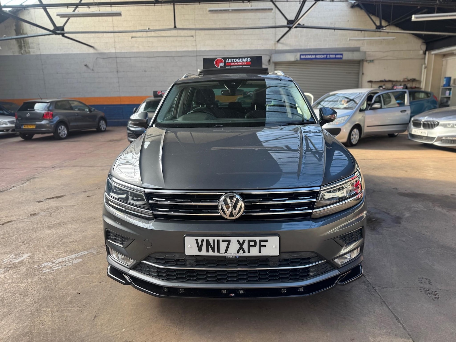 Used Volkswagen Tiguan 2017 for sale - 76480572: Photo 8