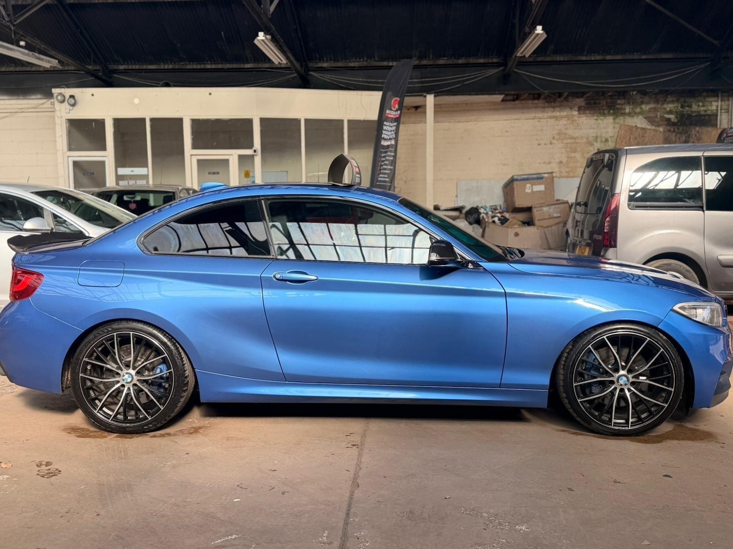 Used BMW 2 Series 2015 for sale - 77935437: Photo 2