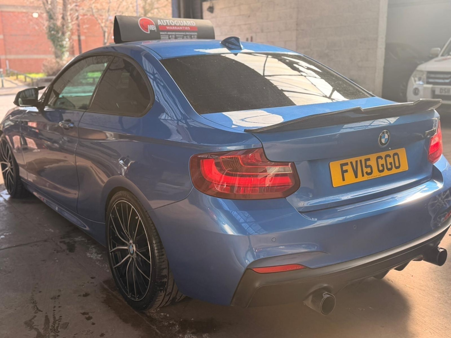 Used BMW 2 Series 2015 for sale - 77935437: Photo 3