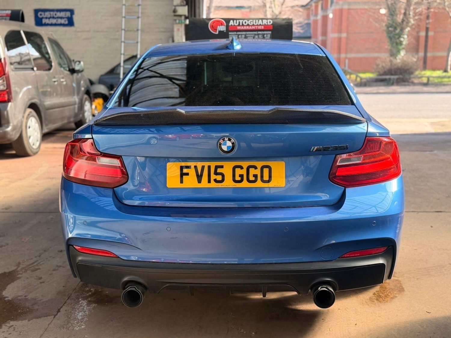 Used BMW 2 Series 2015 for sale - 77935437: Photo 4