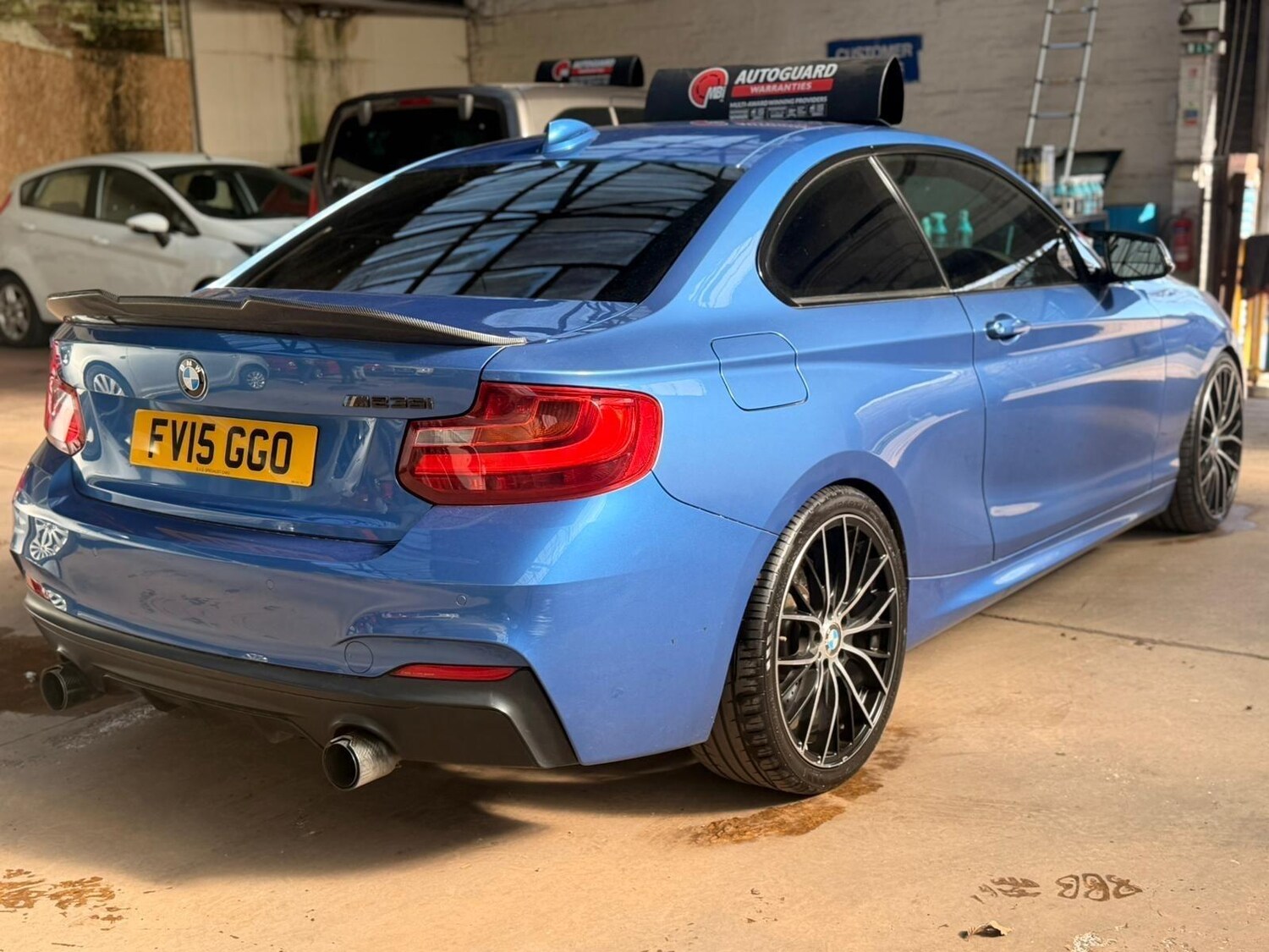 Used BMW 2 Series 2015 for sale - 77935437: Photo 6