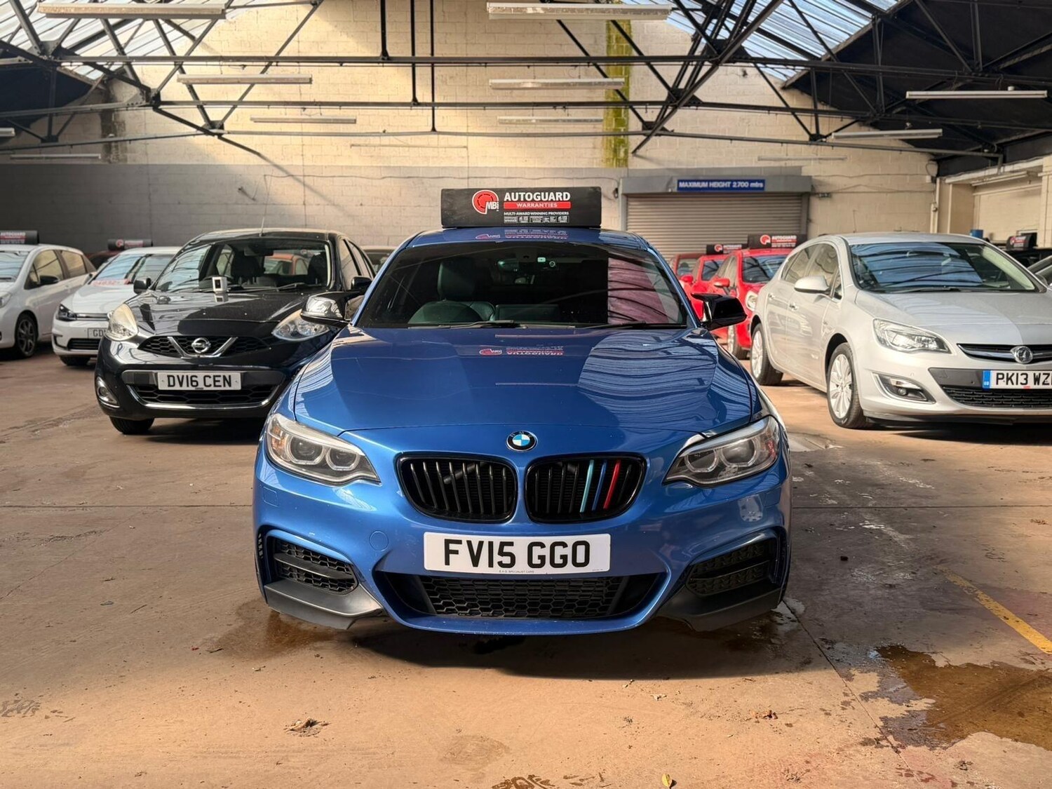 Used BMW 2 Series 2015 for sale - 77935437: Photo 8