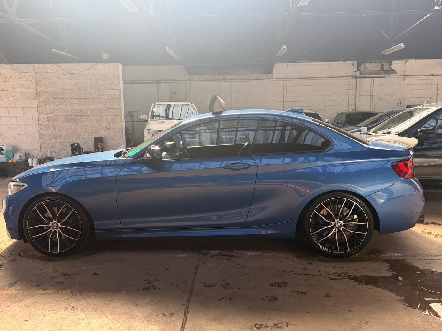Used BMW 2 Series 2015 for sale - 77935437: Photo 9