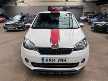 Used Skoda Citigo 2014 for sale - 75092504: Photo