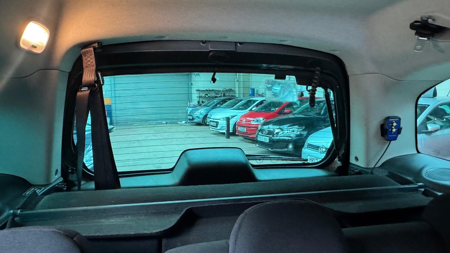 Used Peugeot Partner Tepee 2016 for sale - 77791681: Photo 11