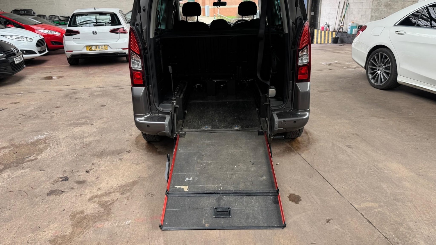 Used Peugeot Partner Tepee 2016 for sale - 77791681: Photo 15