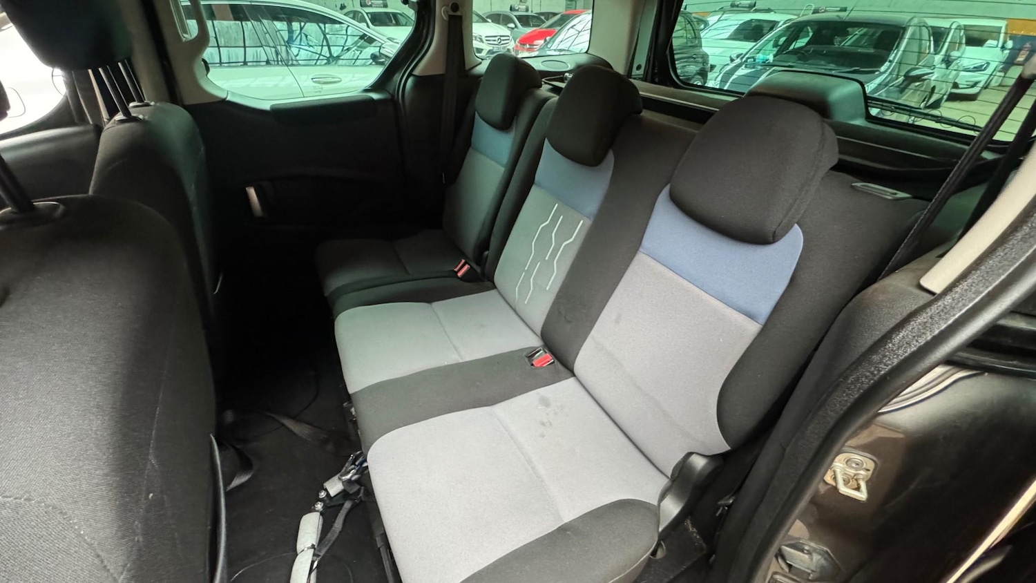 Used Peugeot Partner Tepee 2016 for sale - 77791681: Photo 18