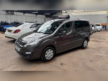 2016 (P) - Active Blue HDi Auto 5-Door