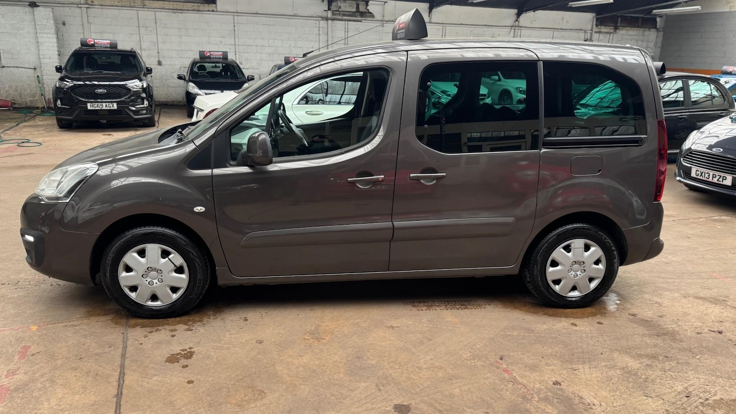 Used Peugeot Partner Tepee 2016 for sale - 77791681: Photo 2