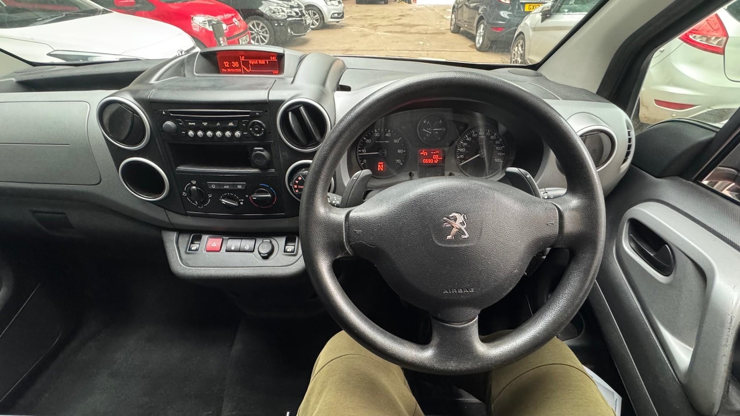 Used Peugeot Partner Tepee 2016 for sale - 77791681: Photo 20