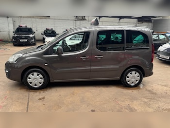 Used Peugeot Partner Tepee 2016 for sale - 77791681: Photo