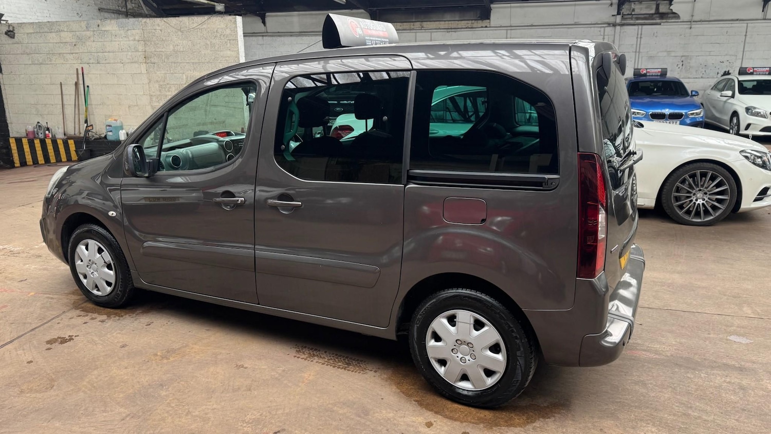 Used Peugeot Partner Tepee 2016 for sale - 77791681: Photo 3