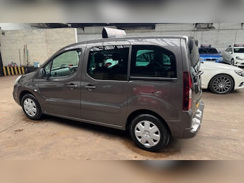 Used Peugeot Partner Tepee 2016 for sale - 77791681: Photo