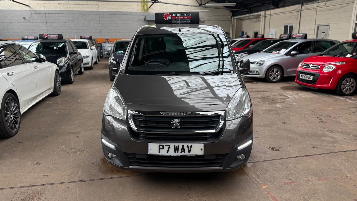 Used Peugeot Partner Tepee 2016 for sale - 77791681: Photo 4