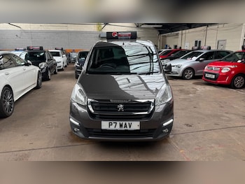 Used Peugeot Partner Tepee 2016 for sale - 77791681: Photo