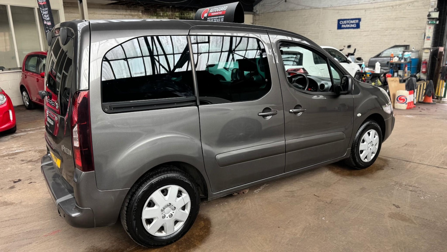 Used Peugeot Partner Tepee 2016 for sale - 77791681: Photo 6