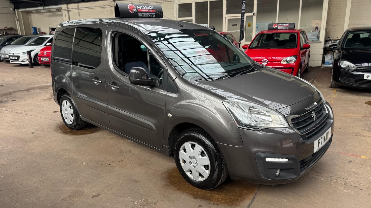 Used Peugeot Partner Tepee 2016 for sale - 77791681: Photo 7