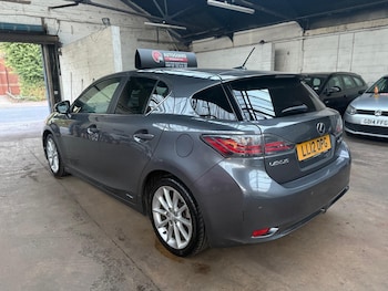 Used Lexus CT 2012 for sale - 75973379: Photo