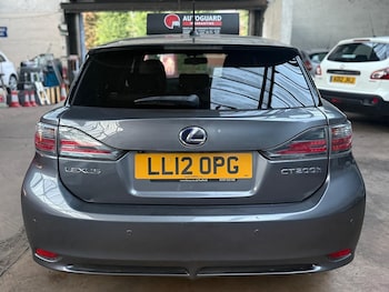 Used Lexus CT 2012 for sale - 75973379: Photo