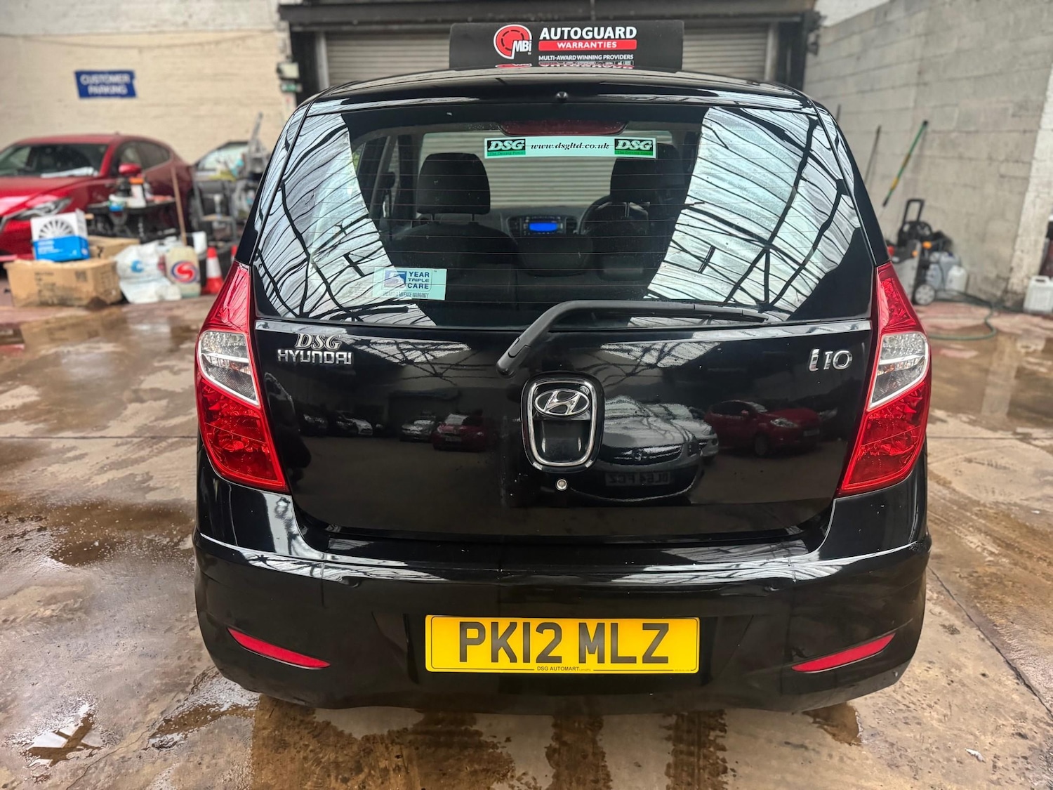 Vehicle 5