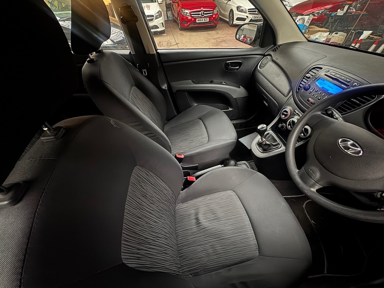 Vehicle 9