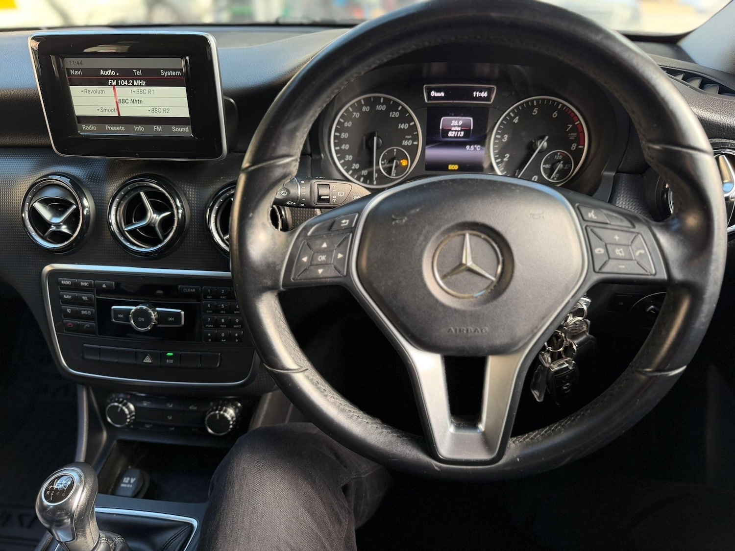 Used Mercedes-Benz A-Class 2013 for sale - 76653780: Photo 12