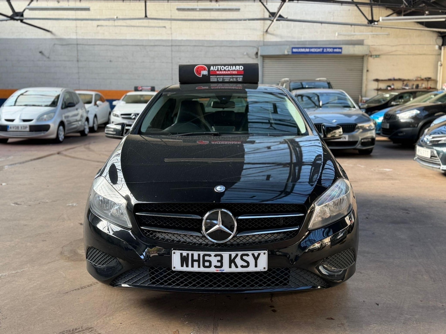 Used Mercedes-Benz A-Class 2013 for sale - 76653780: Photo 4